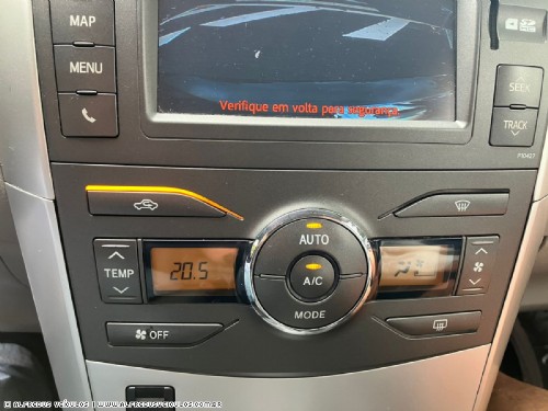 Toyota COROLLA XEI 2.0 2013/2014